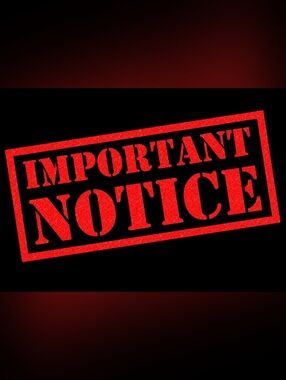 BUYERS PLEASE READ